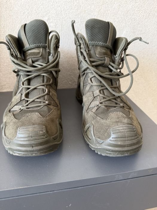 Men LOWA Boots Multicolor 42