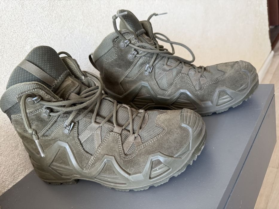 Men LOWA Boots Multicolor 42