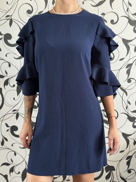 Женский Pinko Сукня Синяя 36