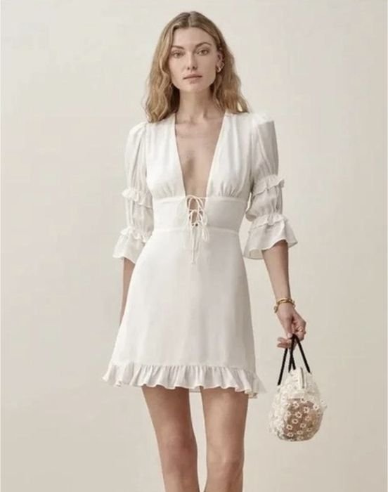 Women Reformation Dress 34