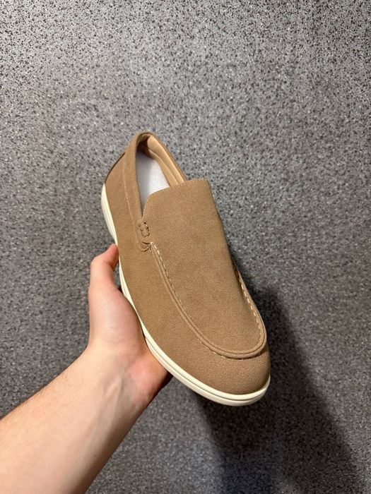 Herren Loro Piana Slipper 46