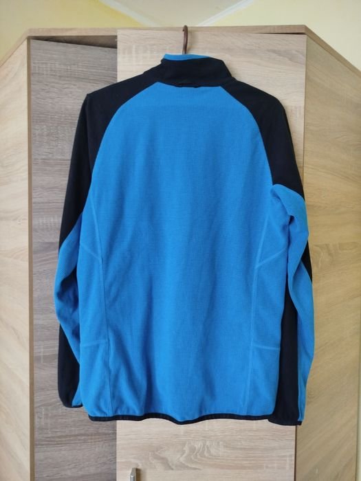 Homme Salewa Veste Polaire Zippée Noir 38