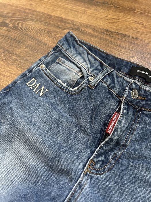 Women Dsquared2 Jeans Navy 36