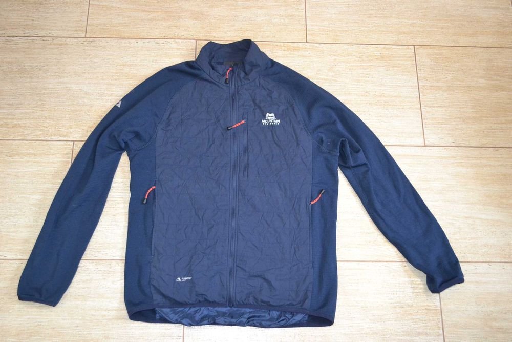 Мужской Columbia Ветровка Тёмно-синий 40