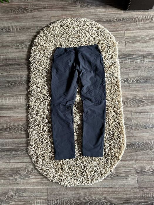 Uomo Arcteryx Pantaloni Neri 30