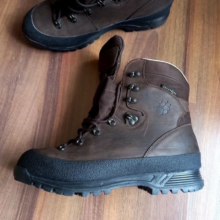 Homme Jack Wolfskin Bottes Multicolore 46