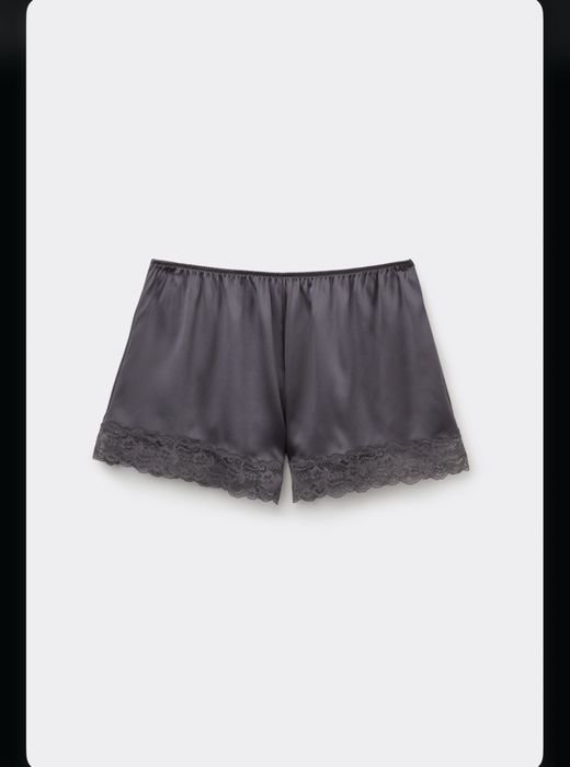 Donna Intimissimi Shorts Grigio Seta 38