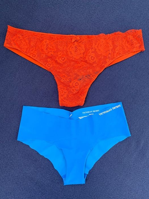 Femme Intimissimi Culottes Bleu S