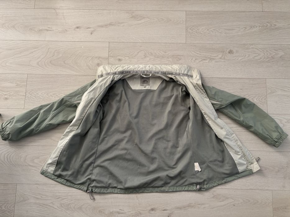 Women Jack Murphy Windbreaker Eucalyptus 38