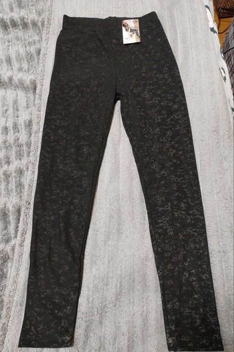 Femme Pantalon Noir Autre Taille