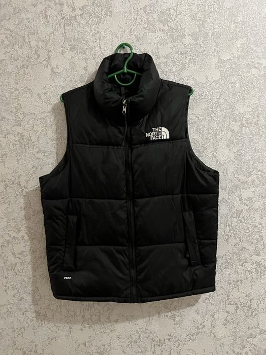 Мужской The North Face Жилет Чёрный 38