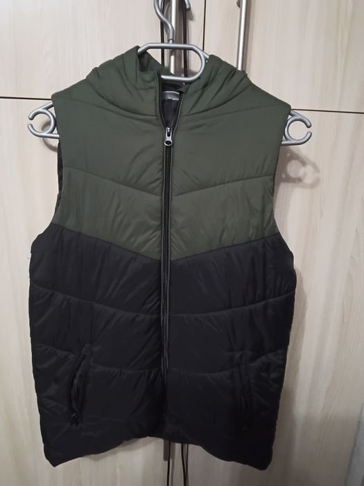 Женский Многоцветный Жилет Другой