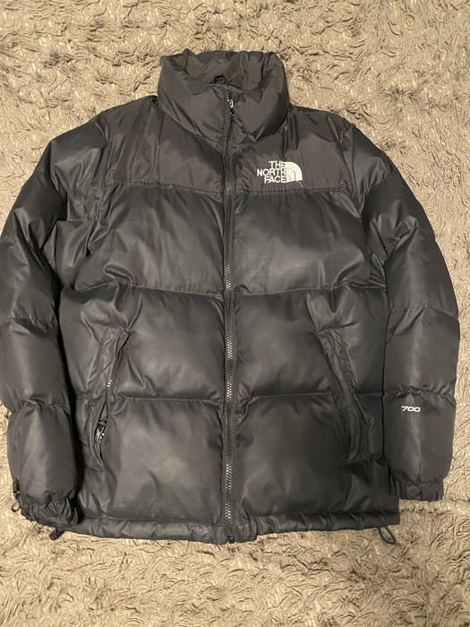 Uomo The North Face Giacca Nera 36