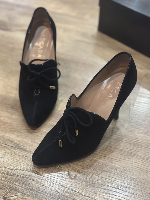 Женские Escada Туфли Замша 36