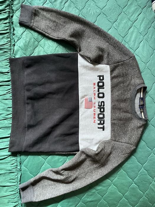 Мужской Ralph Lauren Свитер 38