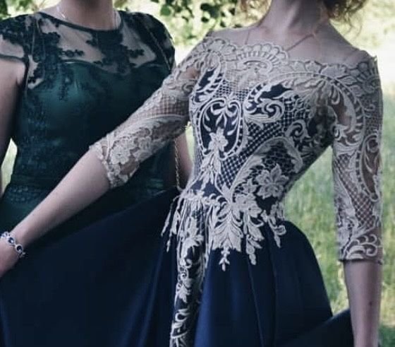 Women Dress Satin 36