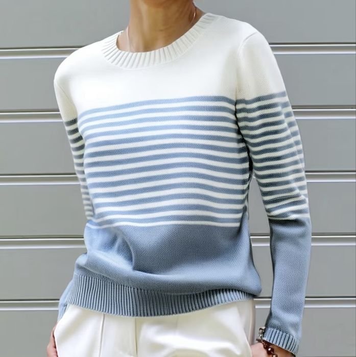 Женский Светр Белый 36