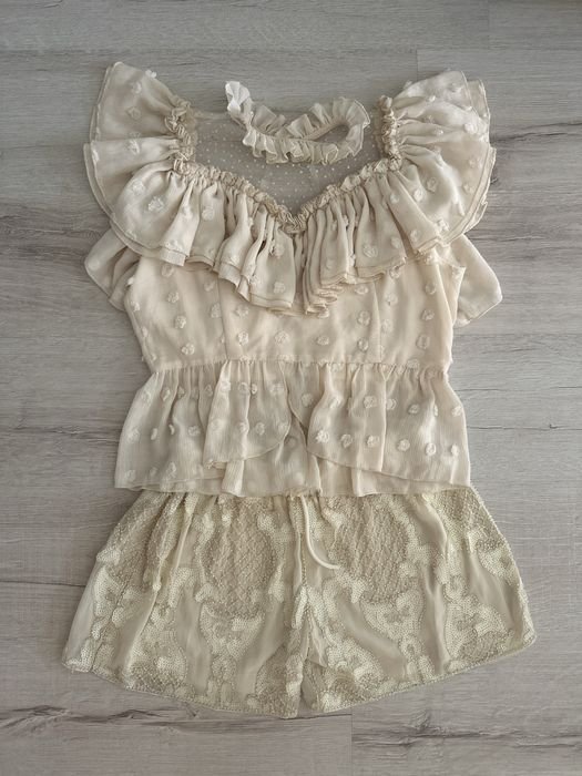 Women Zimmermann Suit Beige 36