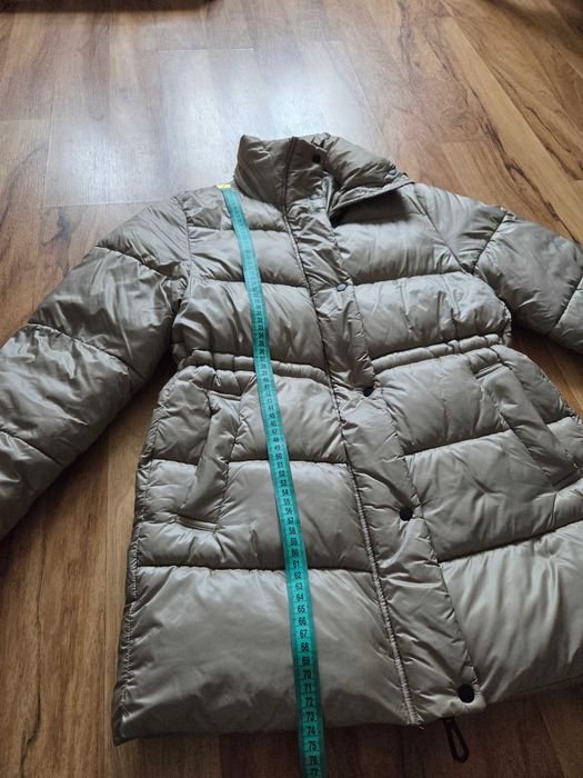 Femme Mango Manteau Beige 34