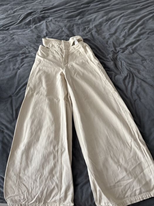 Мужской Pimkie Джинсы Бежевый Джинс 28