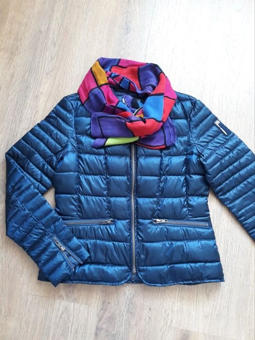 Femme Bomboogie Veste Bleu Marine 40