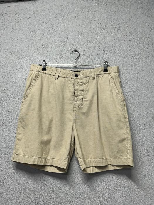 Uomo Lyle&Scott Shorts Beige 34