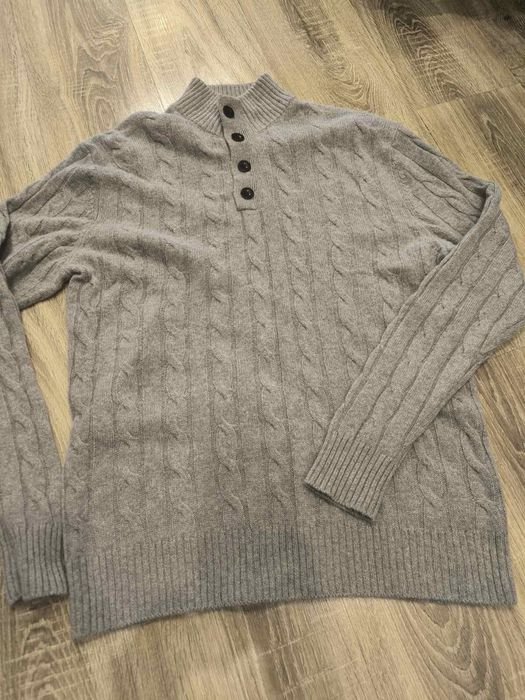 Herren Paul Kehl Pullover Kaschmir