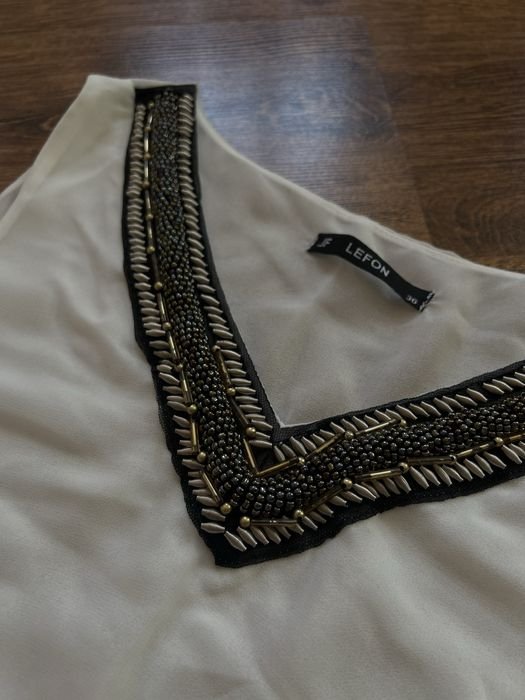 Donna Camicia Bianca 36