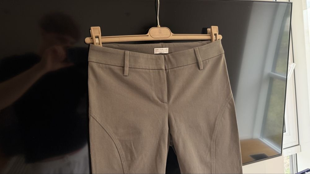 Donna Brunello Cucinelli Pantaloni 34