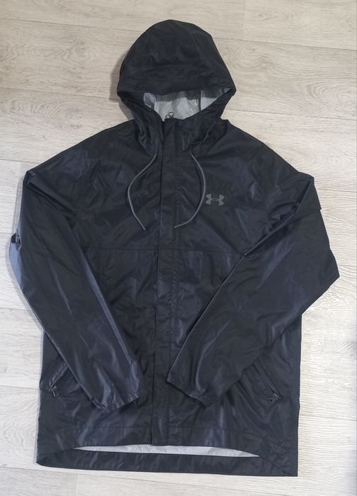 Мужская Under Armour Куртка Чёрная 38
