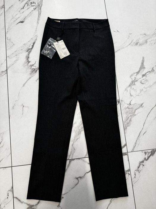 Femme Weekend Max Mara Pantalons Gris 38