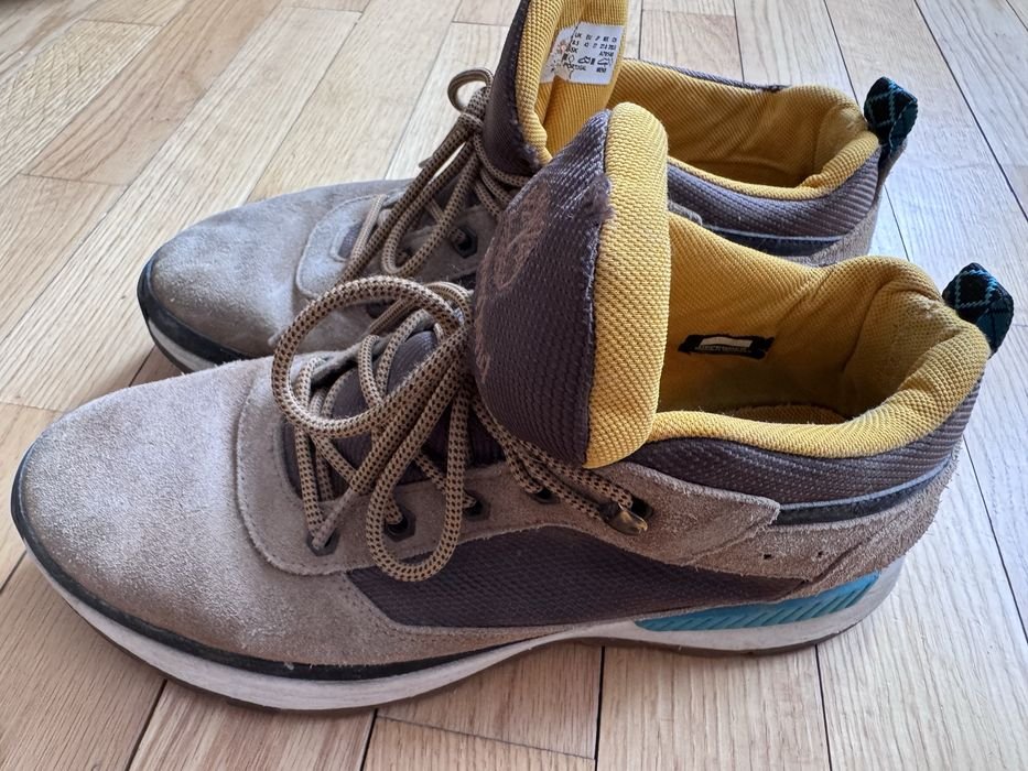 Uomo Timberland Stivali 42