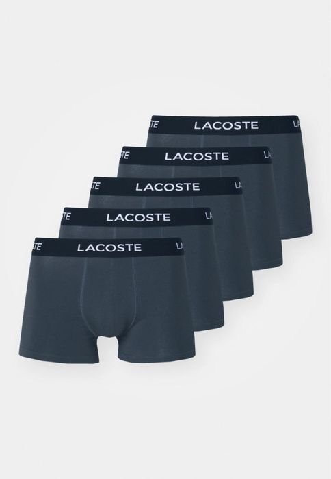 Men Lacoste Underwear Grey 38