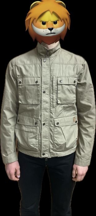 Uomo The North Face Giacca Beige 40