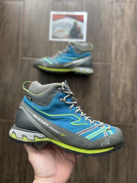 Herren Millet Stiefel Mehrfarbig 41