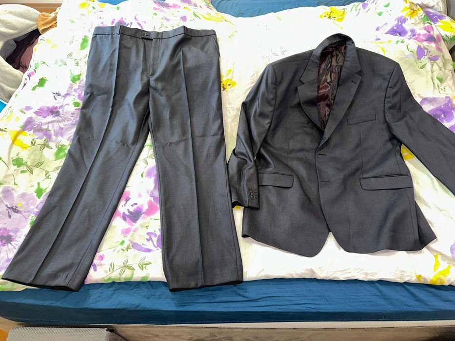 Women Galant Suit Grey Other Size