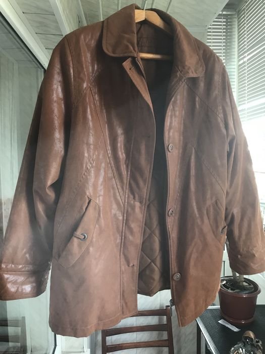 Damen BARISAL Jacke Braun Polyester 46