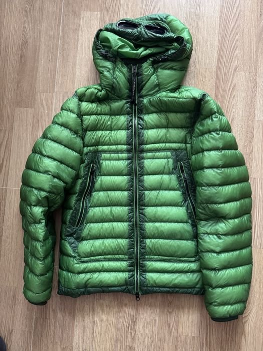 Homme C.P. Company Veste Verte