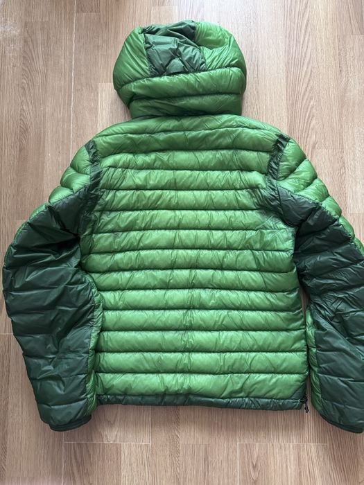 Homme C.P. Company Veste Verte