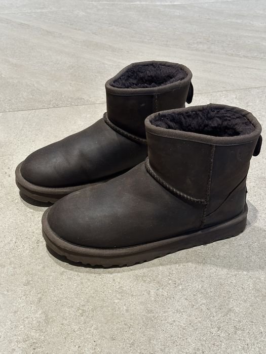 Damen UGG Schuhe Braun 38