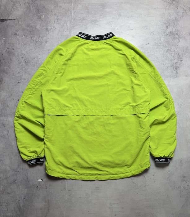 Herren Palace Aslan Shell Crew Grün 40