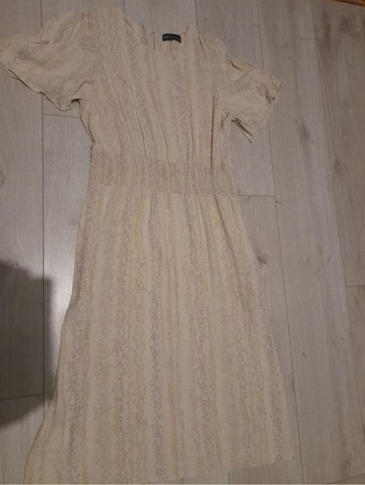 Damen Kleid Pastell 40
