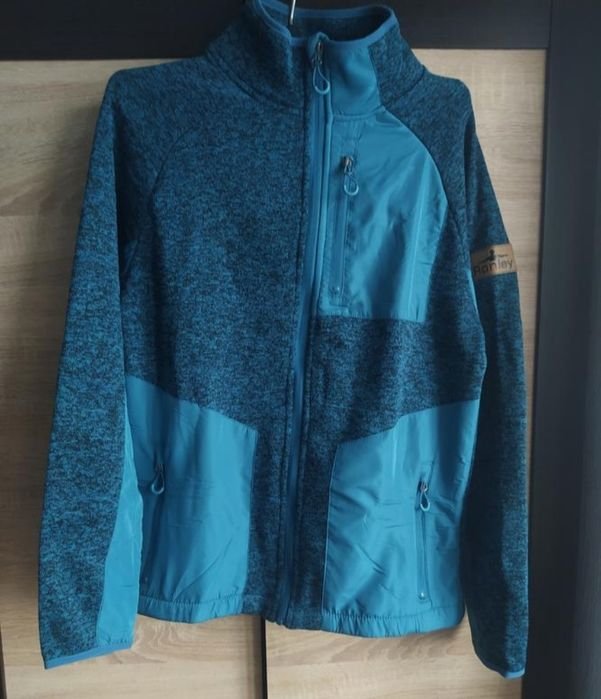 Herren Ronley Windjacke Marine 38