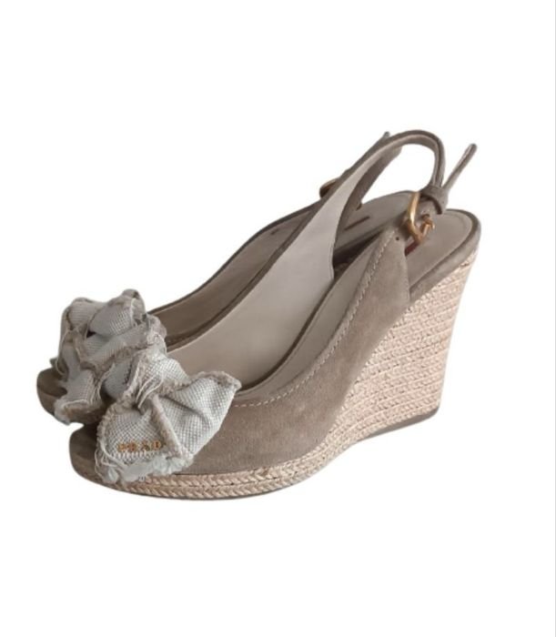 Женские Prada Босоножки 37