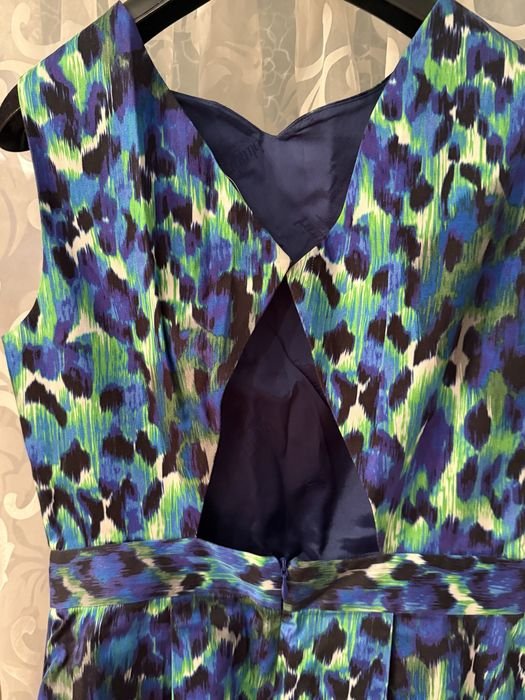 Damen Blugirl Kleid 42 (S-M)