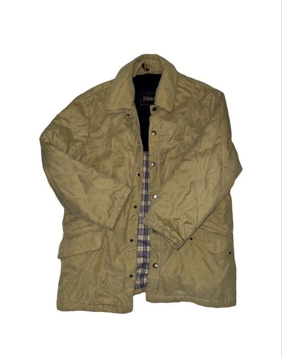 Uomo Herno Giacca Beige 38