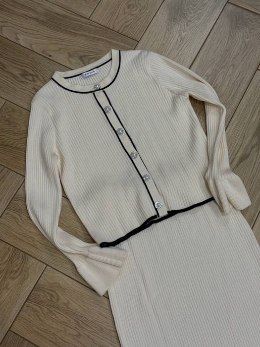 Femme Costume Blanc 36