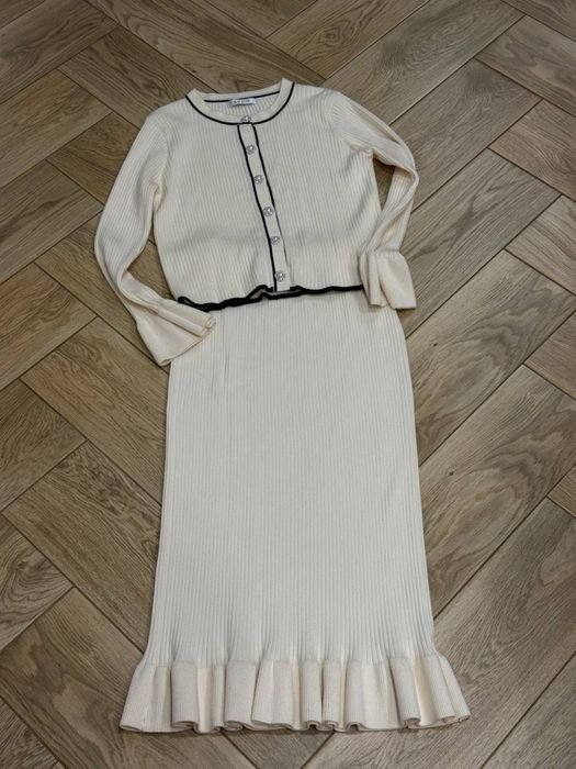Femme Costume Blanc 36