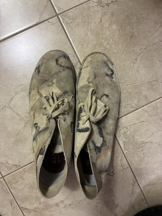 Мужские Clarks Черевики 43,5