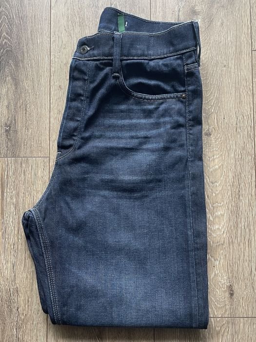 Donna G-STAR RAW Jeans Blu Navy 40